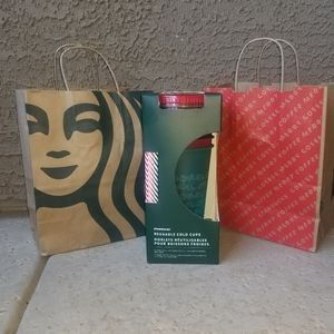 Starbucks Cold Cups Reusable